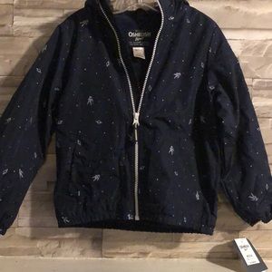 Boys jacket osh kosh
